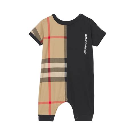 burberry baby soldes|Burberry baby grow sale.